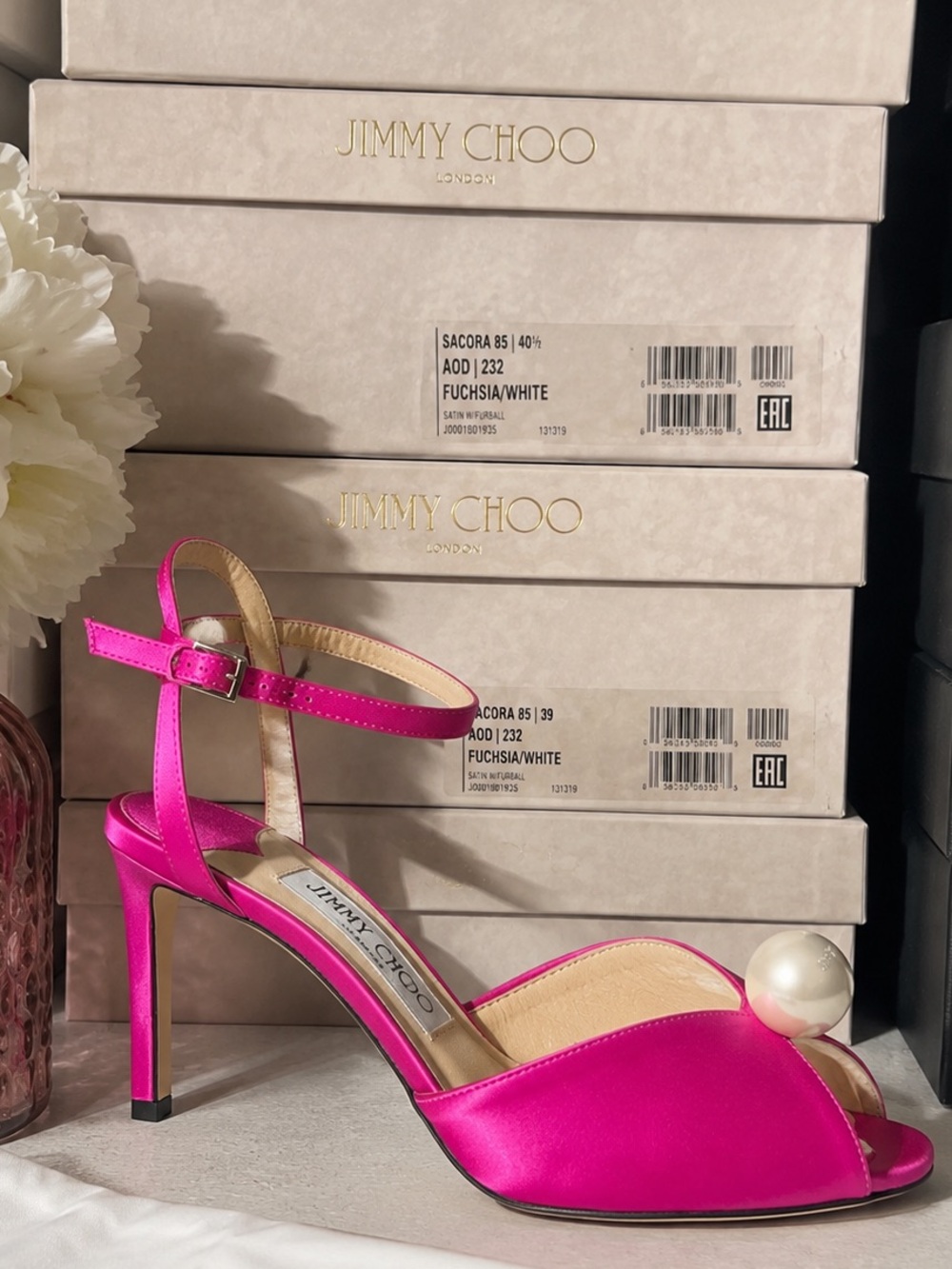 Jimmy Choo Sacora